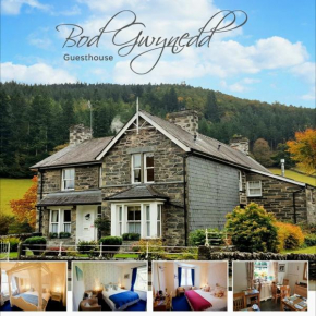 Bod Gwynedd Bed and Breakfast